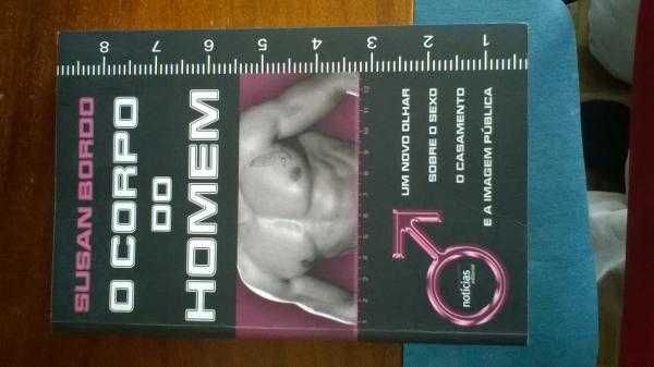 O Corpo do Homem - Susan Bordo