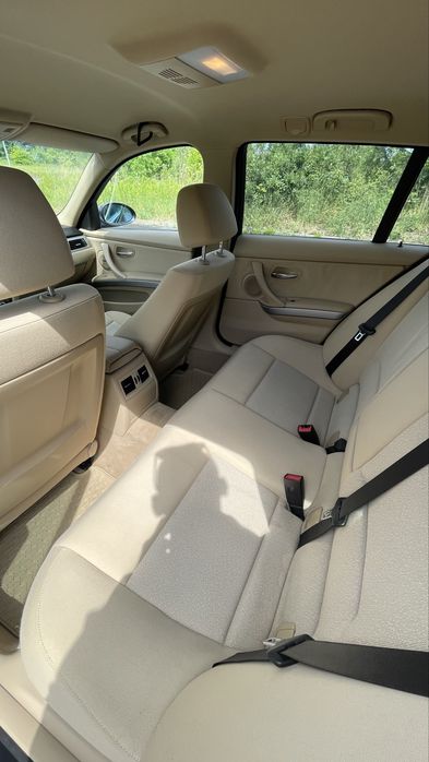 BMW 318i 143 ps e91