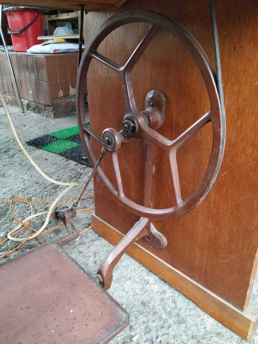 Швейна машинка VERITAS 8014/22