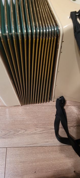 Akordeon hohner lucia 96 bas 3 chóry zamiana za 4 chory