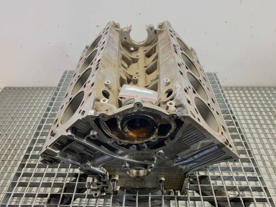 BLOK SILNIKA  PORSCHE PANAMERA (970) 2009 - 2017 4.8 4S 294 kW [400 KM] benzyna 2009 - 2013