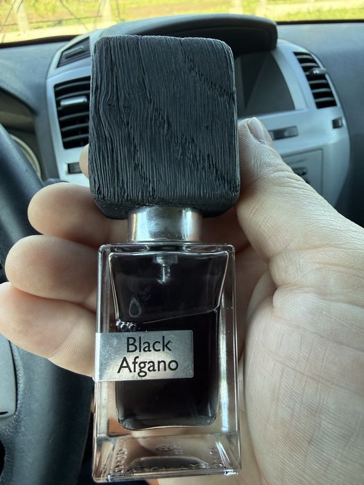 Nasomatto black afgano