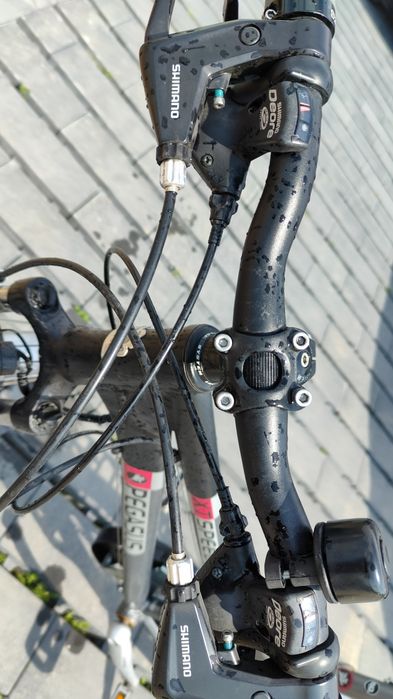 Rower trekkingowy Pegasus Speed XT