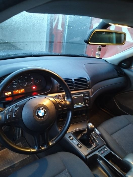 BMW 320 d 150 cv