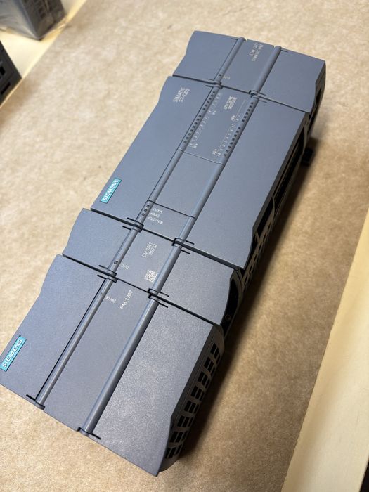 Siemens simatic s7-1200 cpu 1214c