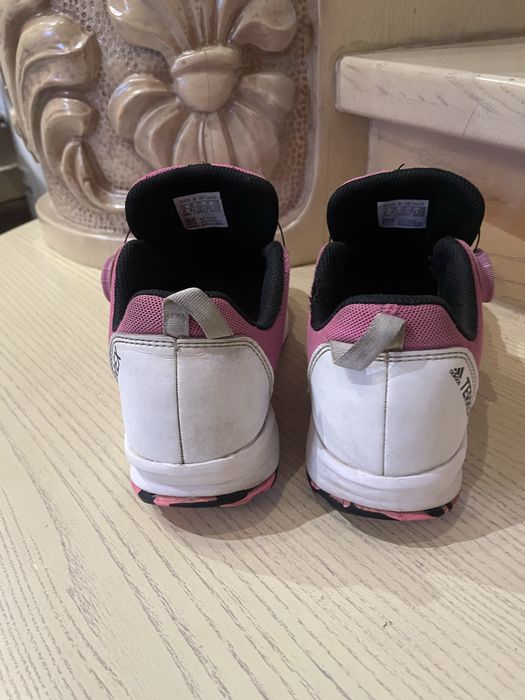 Кросівки Adidas Terrex для дівчинки 37 р 23,5 см устілка