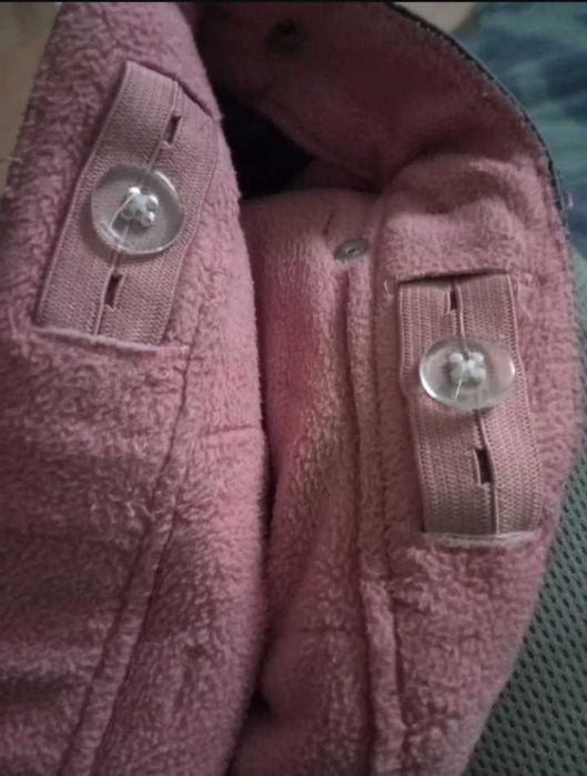 Теплі зимові джинси на дівчинку