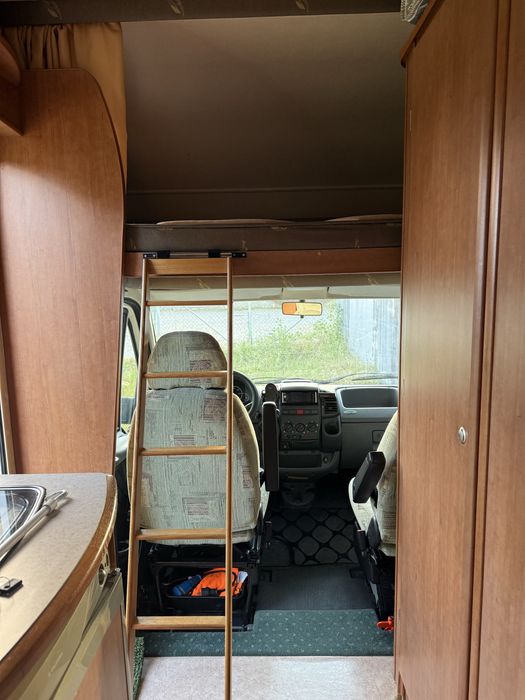 Aluguer de autocaravana