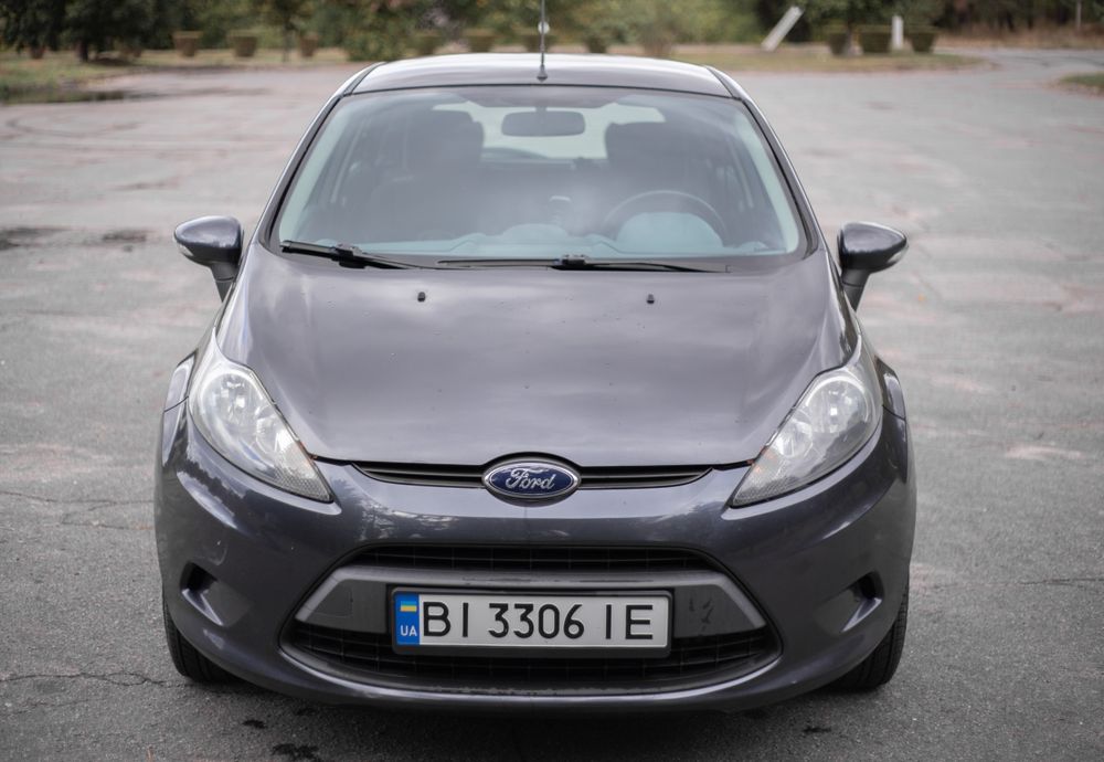 Ford Fiesta 2009