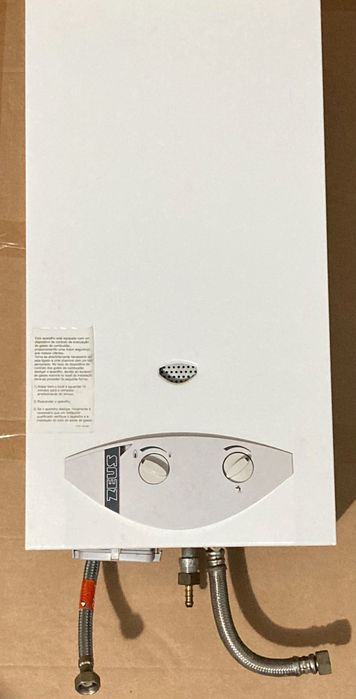 Esquentador em Zeus tecnologia Bosch e Vulcano 11L Gás Butano/Propano