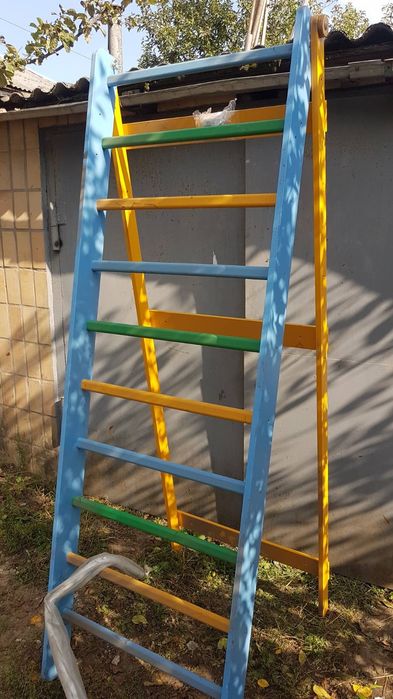 Шведская стенка     .