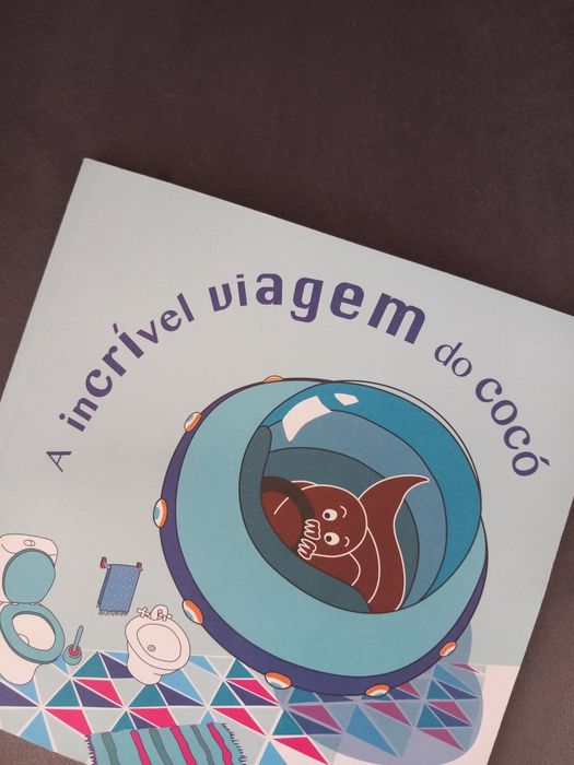 A Incrível Viagem do Cocó