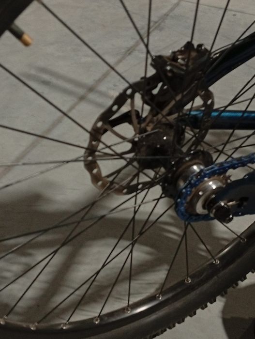 Rower dirt Dartmoor Two6player Pump