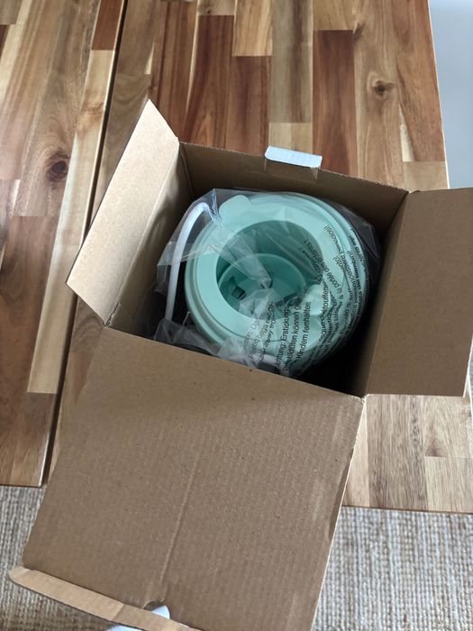 Aquecedor de biberão