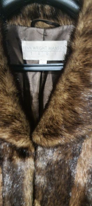 Штучне хутро норки, S