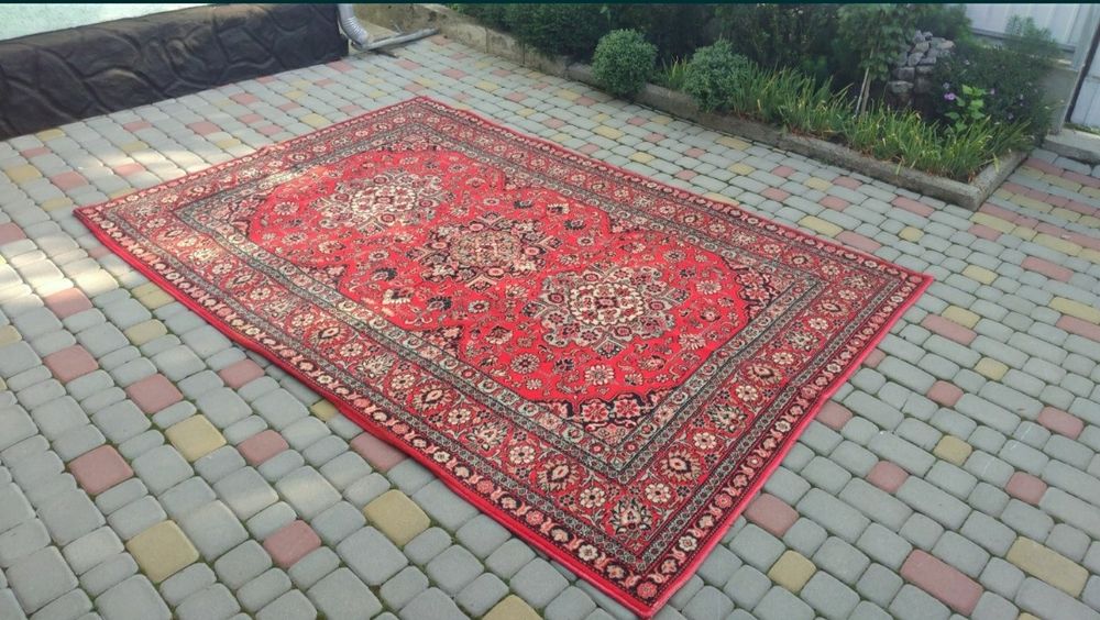 Текстильні вироби ковер палас доріжка ковер на стіну