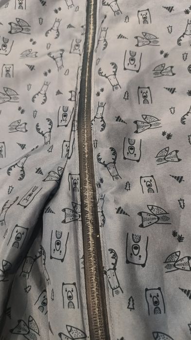 Kombinezon zimowy roz 98