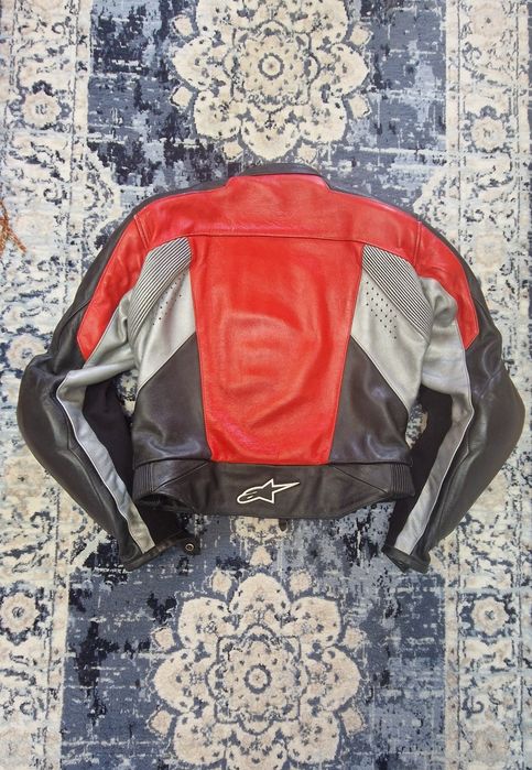 Kombinezon motocyklowy damski Alpinestars r.50