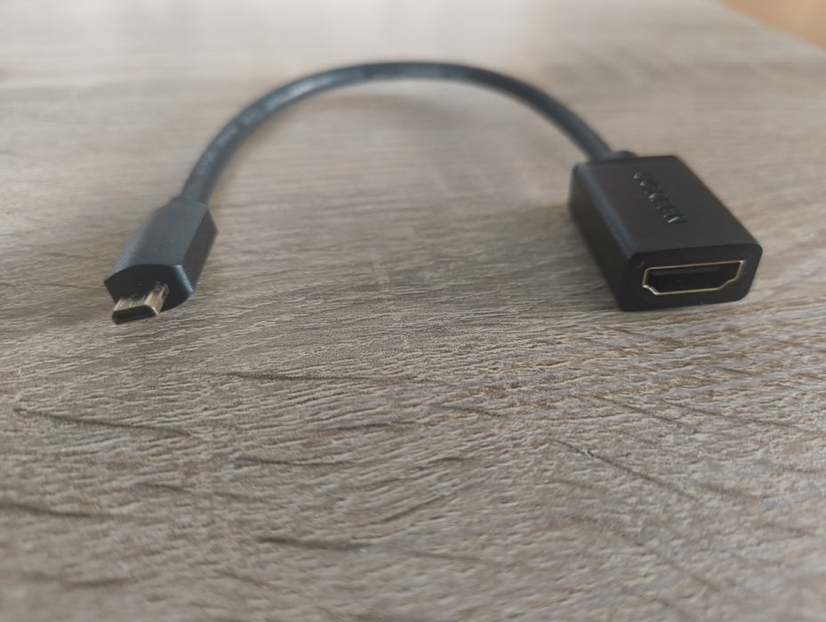 Adapter typ A do HDMI