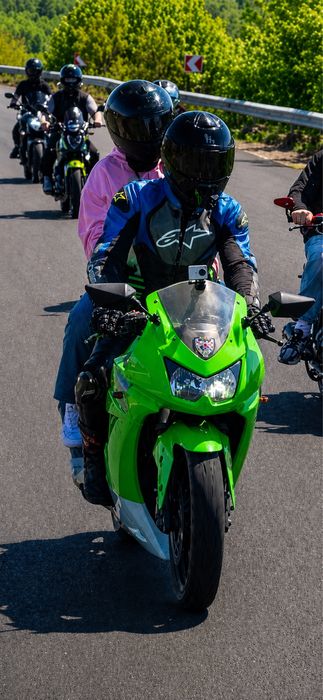 Kawasaki Ninja 250 R