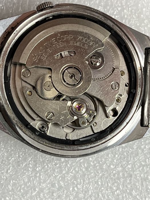 Часы японские Seiko Automatic