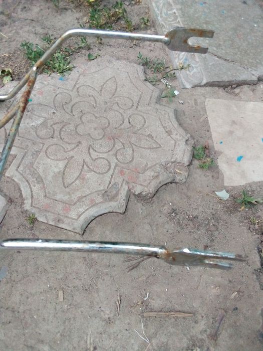 Багажник для велосипеда