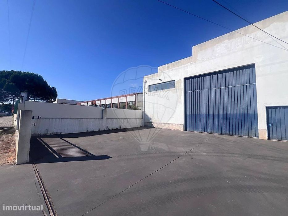 Armazém  para venda