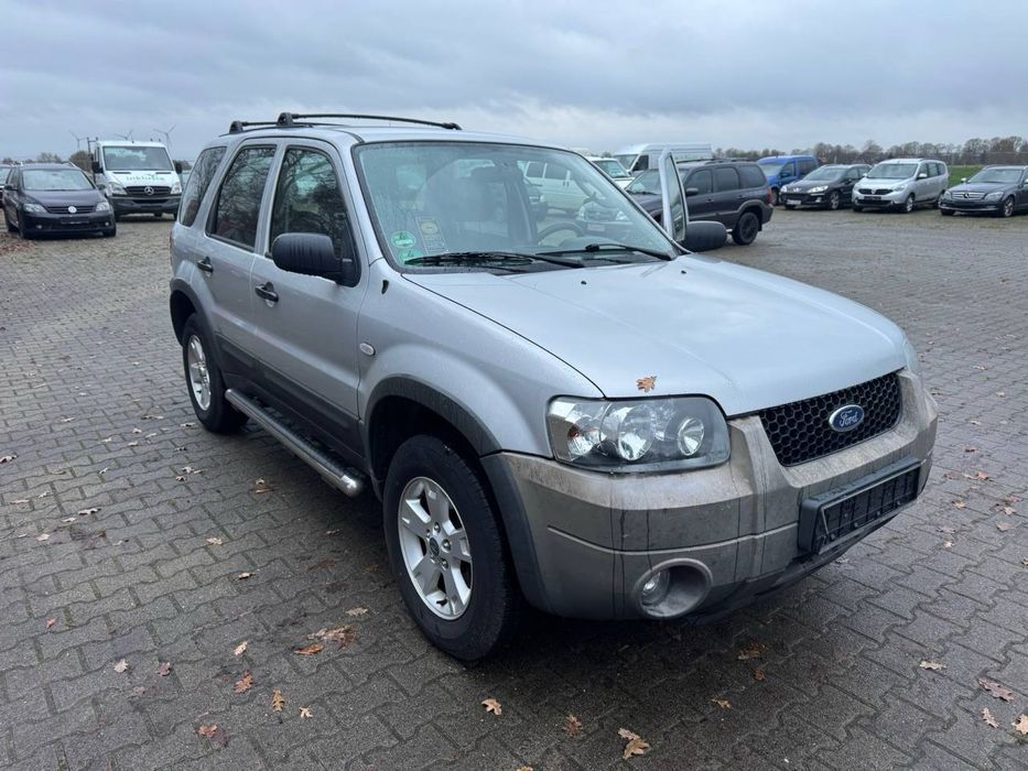 Ford Maverick 2007 4WD 2.3