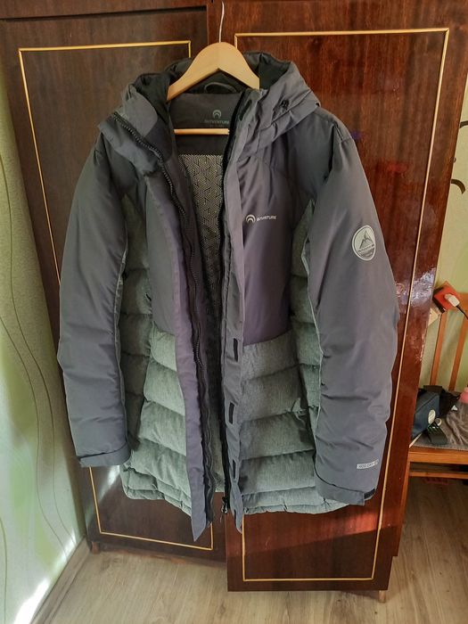 Зимова чоловіча куртка 54-52р