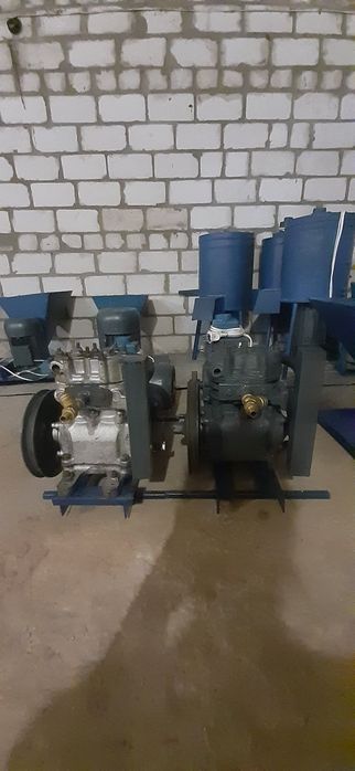 Дойилка самодельная