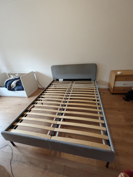 Cama casal 140x 200 cm
