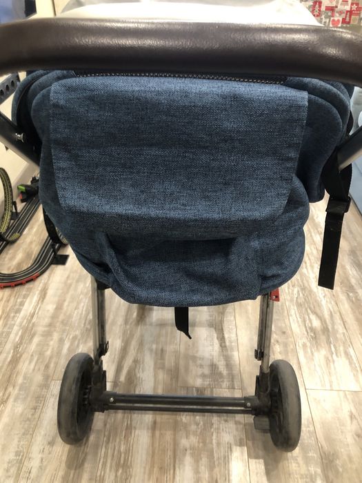 Прогулочная коляска BabyStyle Oyster Zero Regatta