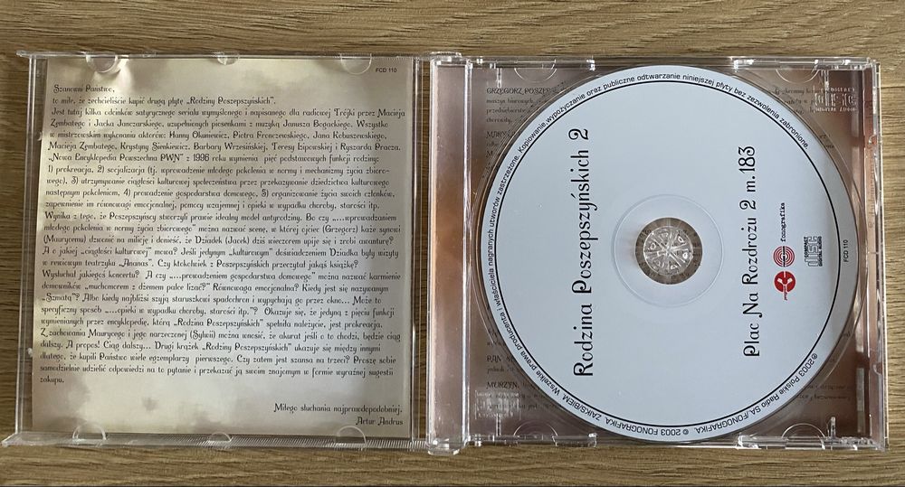 Rodzina Poszepszyńskich 2