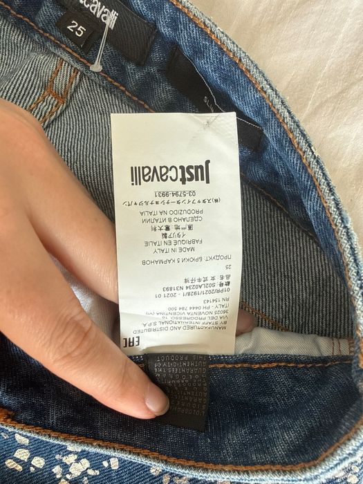 Джинси Just Cavalli