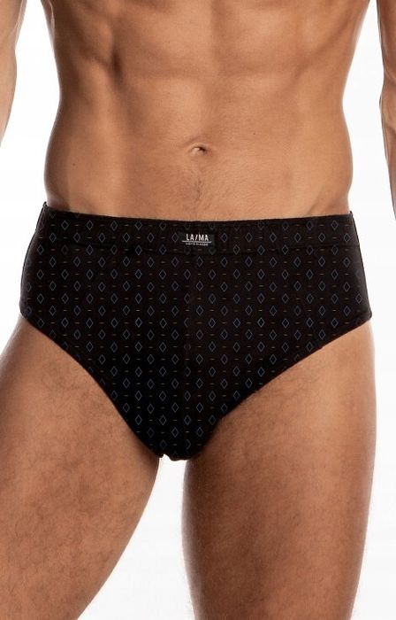 Lama Slipy Męskie Wielokolorowe R. M, 3 Szt.