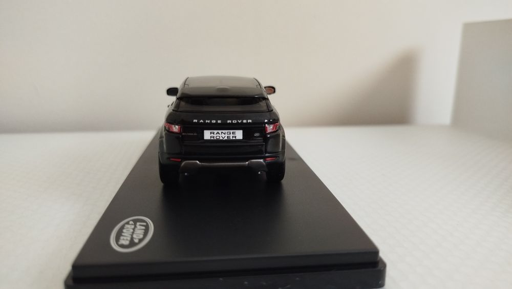 Miniatura Range Rover Evoque 1/43 Nova