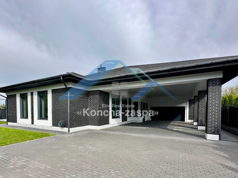 Козин. Закрытый КГ в Конча Заспе. Продажа дома