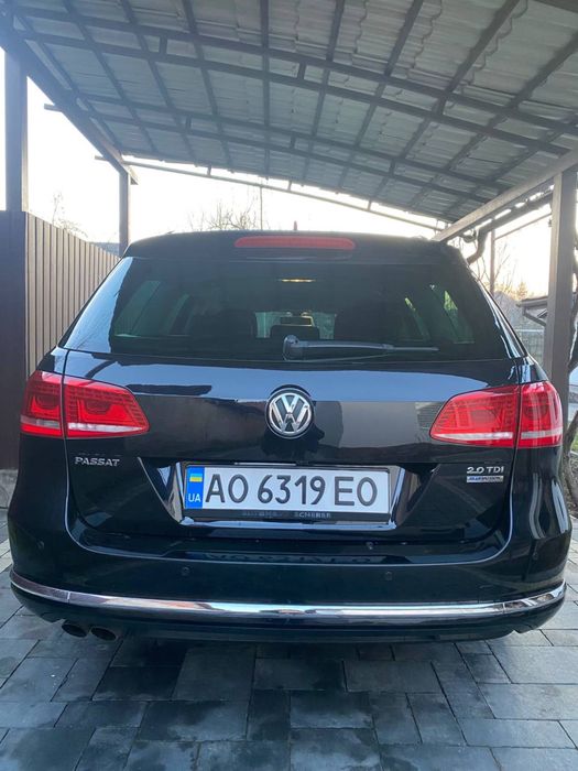 Продам Passat b7 2.0 tdi