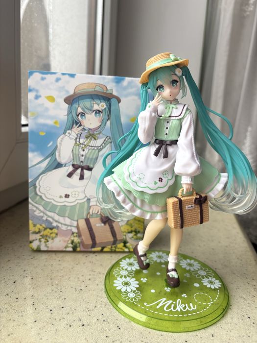 Фігурка Хацуне Міку(Hatsune Miku country figure)