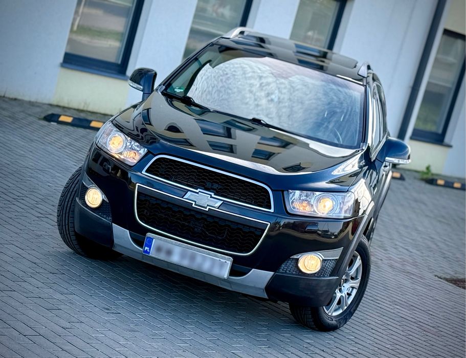 Chevrolet Captiva