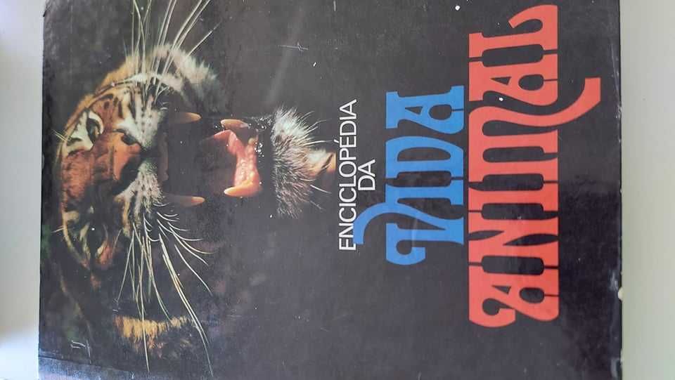 Enciclopédia da Vida Animal, Cathy Kilpatrick e Jonh Hard