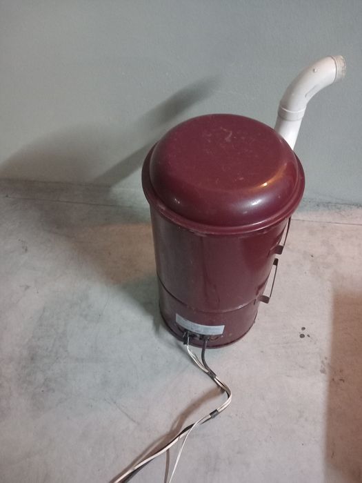 Aspirador  cyclo vac