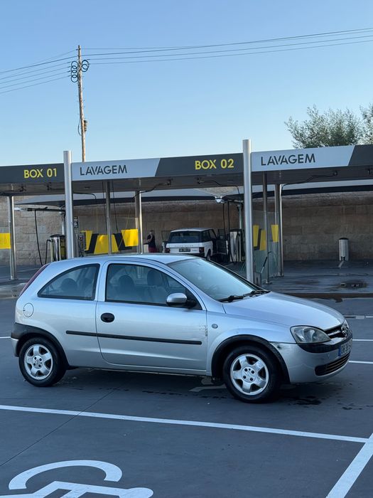 Opel corsa 1.2 GPL