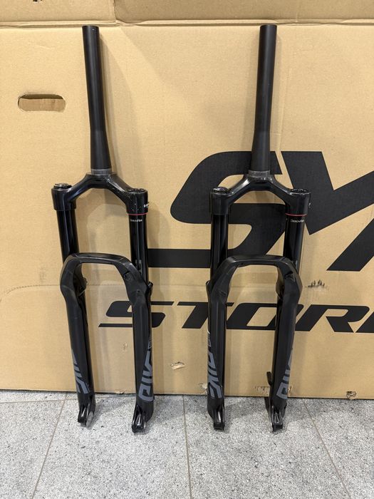 Amortyzator pike 150mm skoku 27,5 kolo