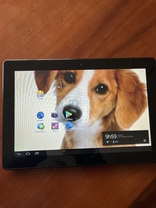 Tablet  yarvik  bom estado