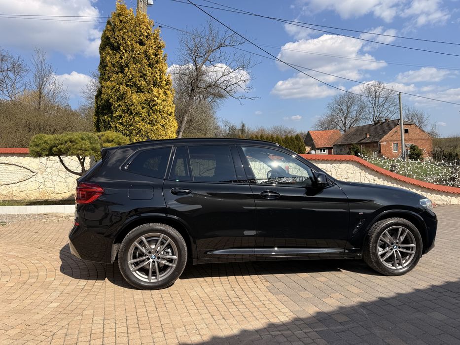 BMW X3 xDrive 20d 2020