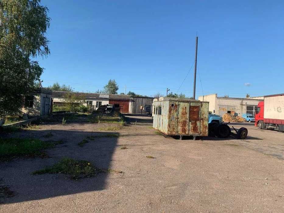 Продаж комерційної нерухомості, 0,75 га, 370 кВт