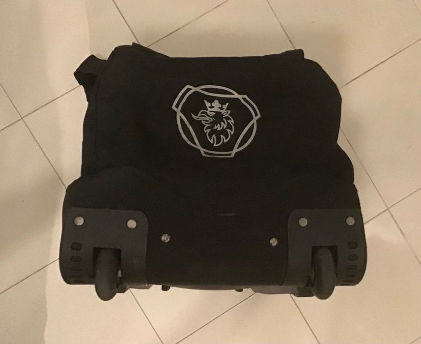 Saco troley de viagem Scania