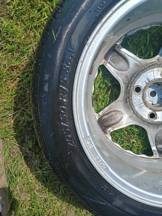 Koła, Felgi aluminiowe 4x108, R15 WOLF