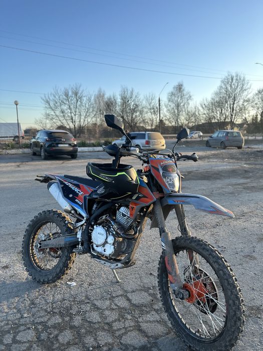 Kovi Advance 250 не geon